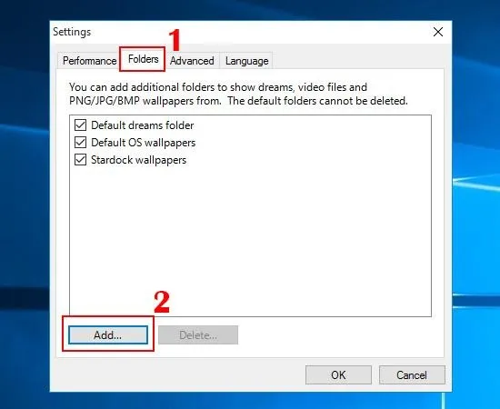 cach cai hinh nen may tinh