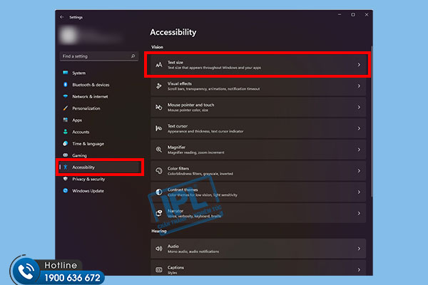 Cách Chỉnh Chữ Trên Máy Tính Toàn Diện Cho Windows 11 Và 10, Tối Ưu Hiển Thị