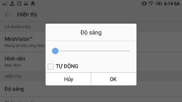 Chỉnh độ sáng màn hình máy tính là thao tác đơn giản dễ làm nhất