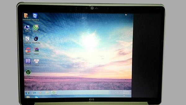 Cách chỉnh màn hình máy tính bị lệch đơn giản nhất