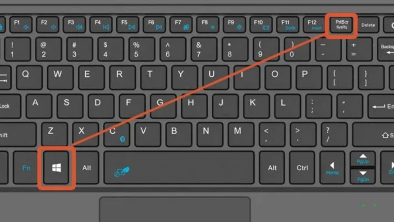 Cách Chụp Ảnh Màn Hình Máy Tính Laptop HP: Hướng Dẫn Chi Tiết A-Z Mọi Phương Pháp