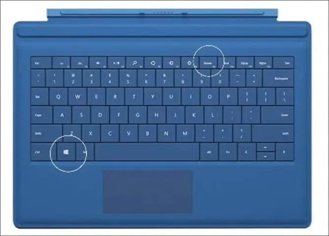 Các tổ hợp phím tắt cho toàn màn hình máy tính trong Windows