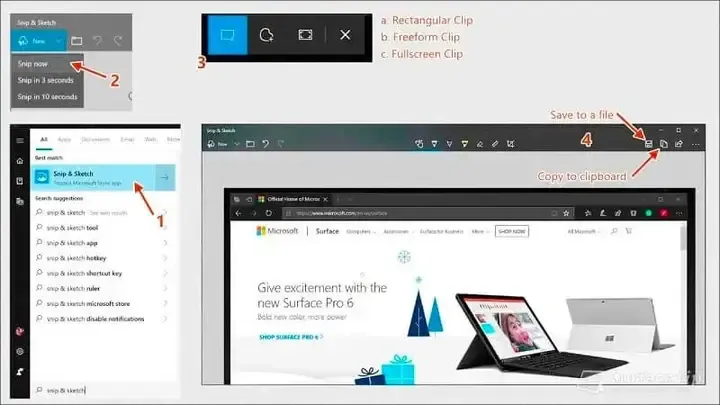 Kiểm tra cấu hình hệ thống khi gặp vấn đề về hiển thị toàn màn hình