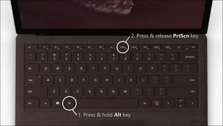 Hướng dẫn sử dụng phím tắt F11 để cho toàn màn hình máy tính