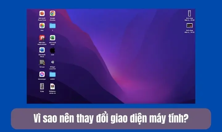 Cách Đổi Icon Trên Máy Tính: Hướng Dẫn Toàn Diện Cho Windows 10, 11 Và MacOS