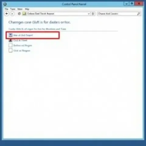 Sử dụng Command Prompt để thay đổi ngày giờ trên máy tính