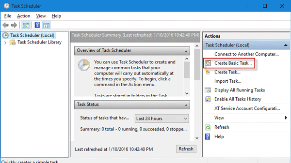 Cách Hẹn Giờ Tắt Máy Tính Tự Động Toàn Diện Cho Windows Và macOS