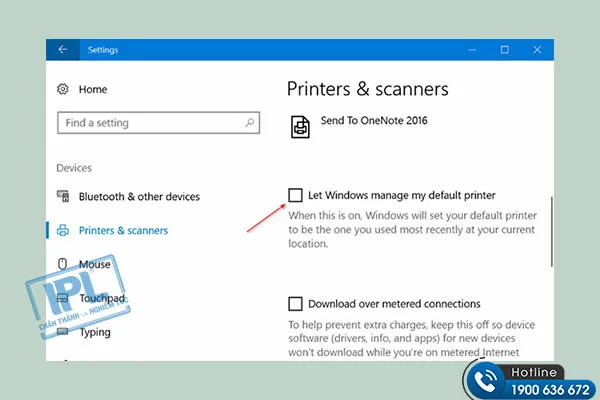 Hướng dẫn tìm kiếm và cài đặt máy in Win 10 trong mục Devices and Printers