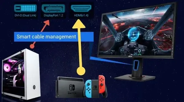 Cách kết nối Nintendo Switch với máy tính chi tiết