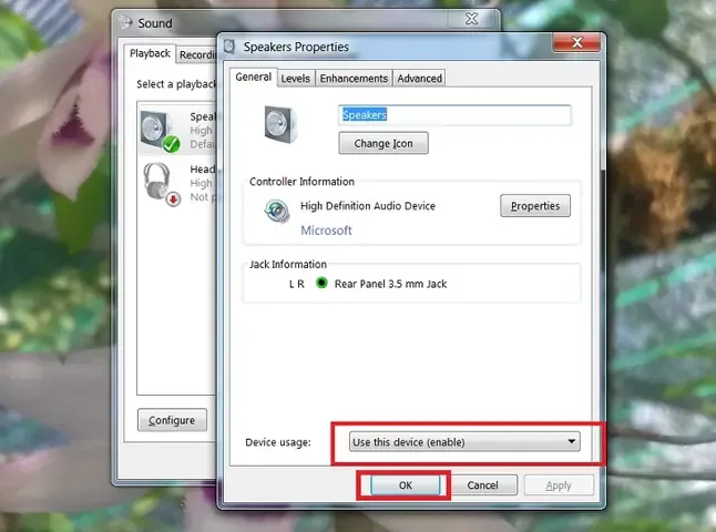 Kiểm Tra Trình Điều Khiển Âm Thanh Trên Máy Tính