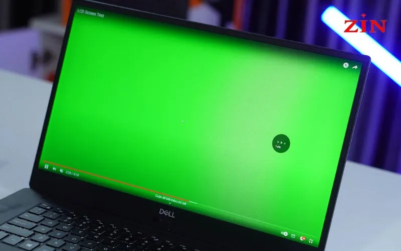 Màn Hình Laptop Đã Qua Sử Dụng Không Có Điểm Chết Hoặc Vệt Ố