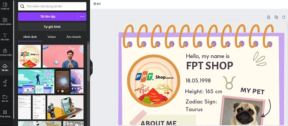 Áp dụng các tính năng nâng cao để tối ưu hóa hình ảnh