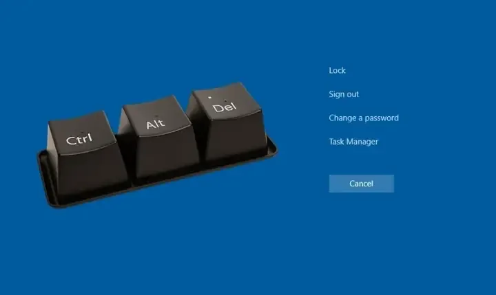 Màn hình đăng nhập Windows 7 với thông báo lỗi mật khẩu