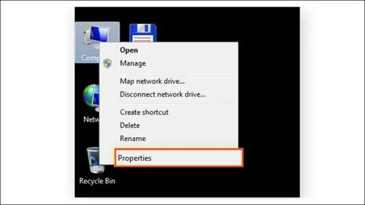 Hình ảnh mô tả các công cụ chuẩn bị bao gồm ổ cứng ngoài và khóa sản phẩm trước khi thực hiện nâng cấp Windows 10.