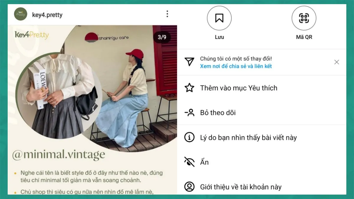 Bước 2: Cách lưu ảnh Instagram trên iPhone với Insaver