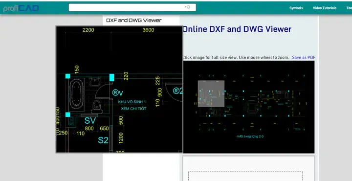 Hướng dẫn chi tiết cách mở file DWG trên máy tính bằng DWG TrueView