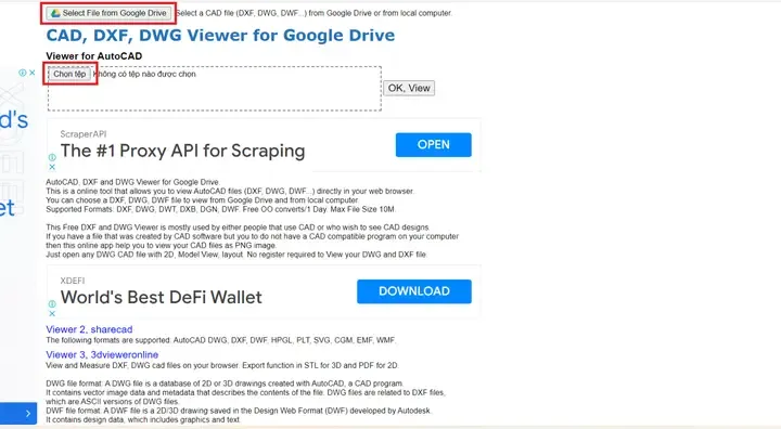 Quy trình in ấn và chuyển đổi file DWG sang PDF trong phần mềm CAD