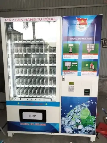 Cách Sử Dụng Máy Bán Hàng Tự Động: Hướng Dẫn Toàn Diện