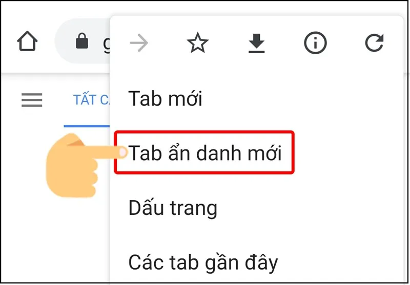 Các bước thiết lập và quản lý quyền thông báo trang web trong Google Chrome, thực hiện cách tắt thông báo của google chrome trên máy tính