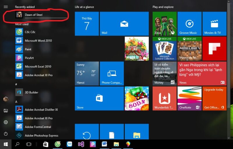 Cách Tải Ứng Dụng Trên Máy Tính Win 10: Hướng Dẫn Toàn Diện Từ Microsoft Store Đến Các Nguồn Tin Cậy