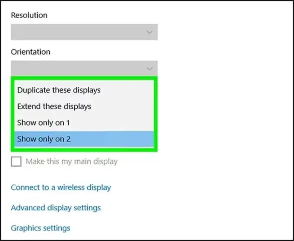 Xác định các cổng đầu ra trên card đồ họa rời và mainboard PC