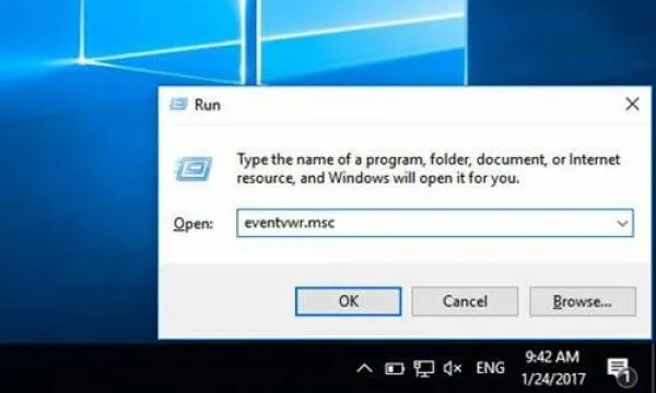 Mô tả chi tiết cách phát hiện máy tính bị xâm nhập bằng Windows Event Viewer logs bảo mật