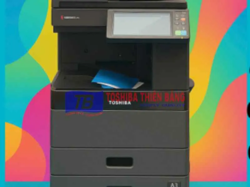 Toshiba Thiên Băng - đơn vị cung cấp máy photocopy uy tín