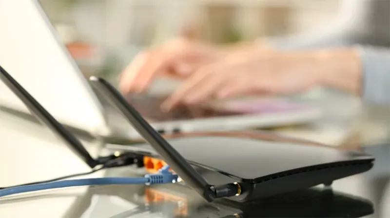 Minh họa các nguyên nhân phổ biến dẫn đến việc phải cài đặt lại mạng trên máy tính