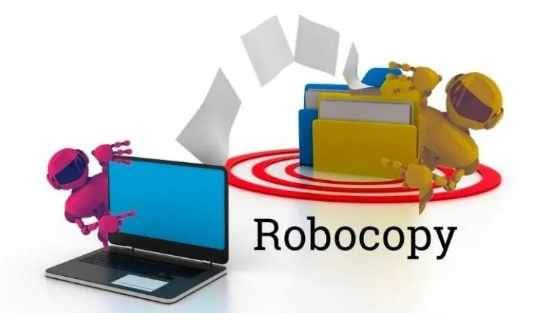 Robocopy, công cụ hỗ trợ sao chép và di chuyển dữ liệu hàng loạt trên Windows