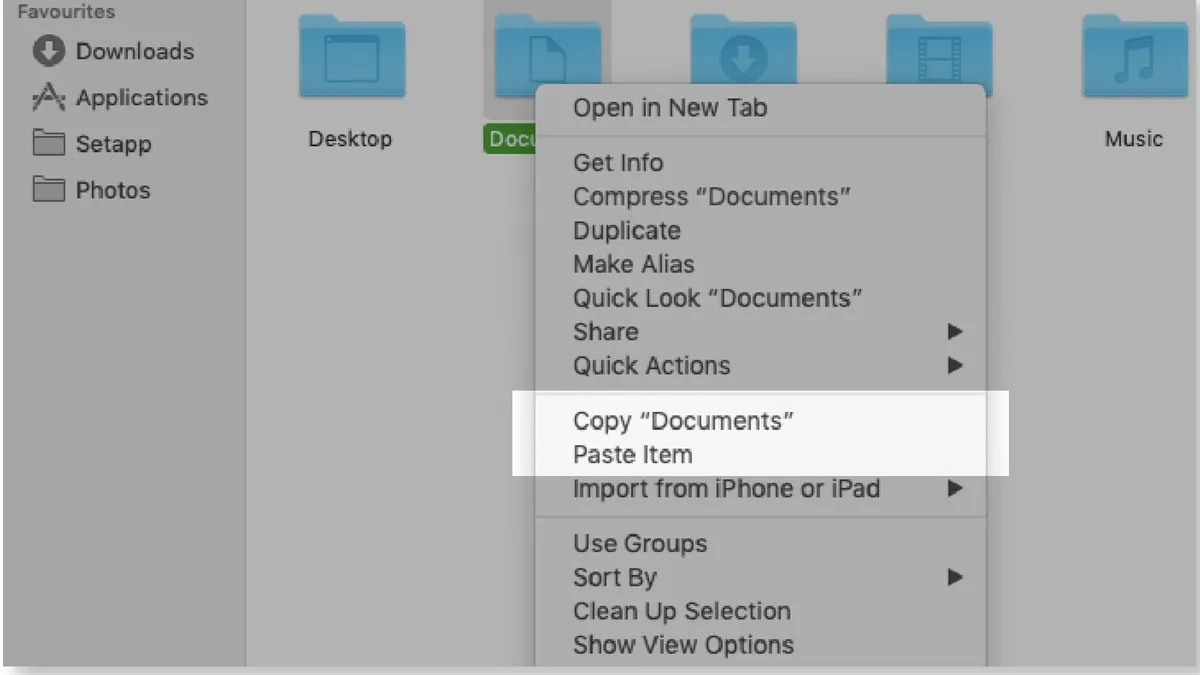 Các phương pháp lựa chọn văn bản hoặc tập tin để thực hiện sao chép trên máy tính