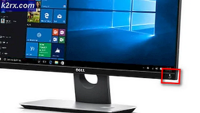 Thao tác nhấn nút Power hoặc On Off trên màn hình máy tính