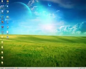 Sử dụng Double Click để mở chương trình từ biểu tượng trên màn hình