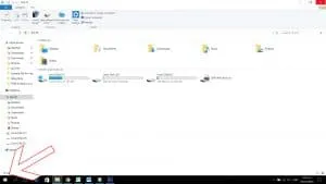 Minh họa quy trình tắt máy vi tính an toàn