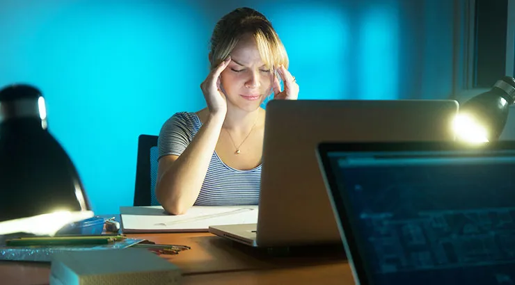 Tối ưu hóa năng suất khi sử dụng máy tính đúng cách cho mục đích học tập