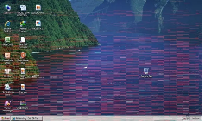 Kiểm Tra Nguyên Nhân Gây Lỗi Màn Hình Máy Tính Bị Giật Và Nhấp Nháy