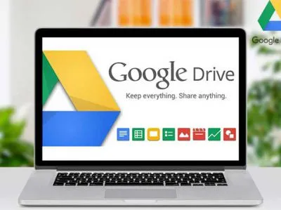 Tổng quan giao diện Google Drive Desktop và việc tạo ổ đĩa đồng bộ trên máy tính.