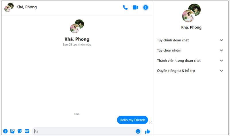 Cách Tạo Nhóm Chat Trên Facebook Bằng Máy Tính Chi Tiết Nhất Năm 2024