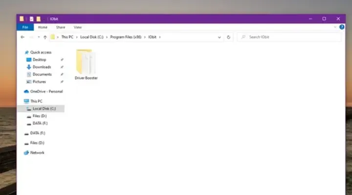 Cách tìm ứng dụng đã tải về trên máy tính macOS thông qua thư mục Applications trong Finder