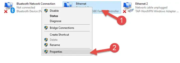 Thiết lập và cấu hình Proxy Server để cách chặn vào facebook trên máy tính trên trình duyệt