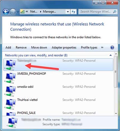 Cách Xem Wifi Trên Máy Tính Chi Tiết Cho Mọi Phiên Bản Windows
