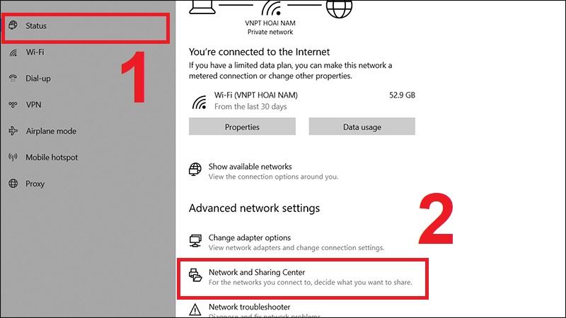 Cách Xem Wifi Trên Máy Tính Chi Tiết Cho Mọi Phiên Bản Windows