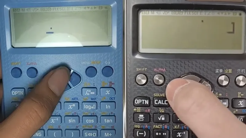 Lợi ích của việc giải trí bằng các trò chơi Casio, nâng cao khả năng tập trung và tối ưu thao tác phím khi thực hiện cách chơi trên máy tính Casio