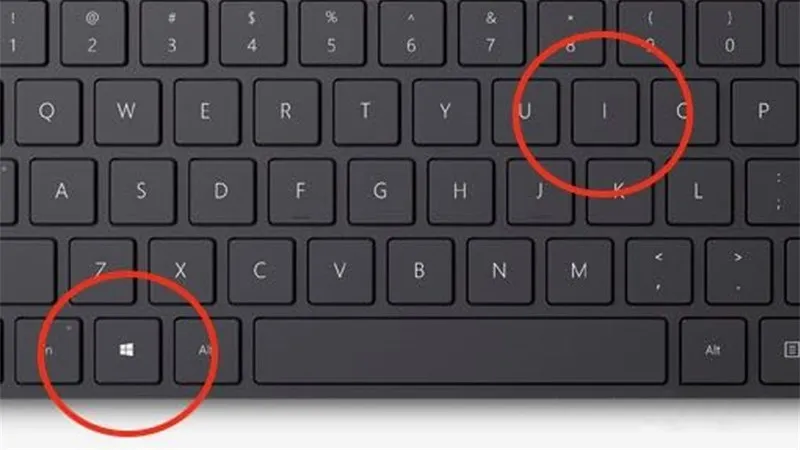 mở Settings (Cài đặt) trên Windows để thực hiện allintitle:cách tắt khởi động cùng máy tính