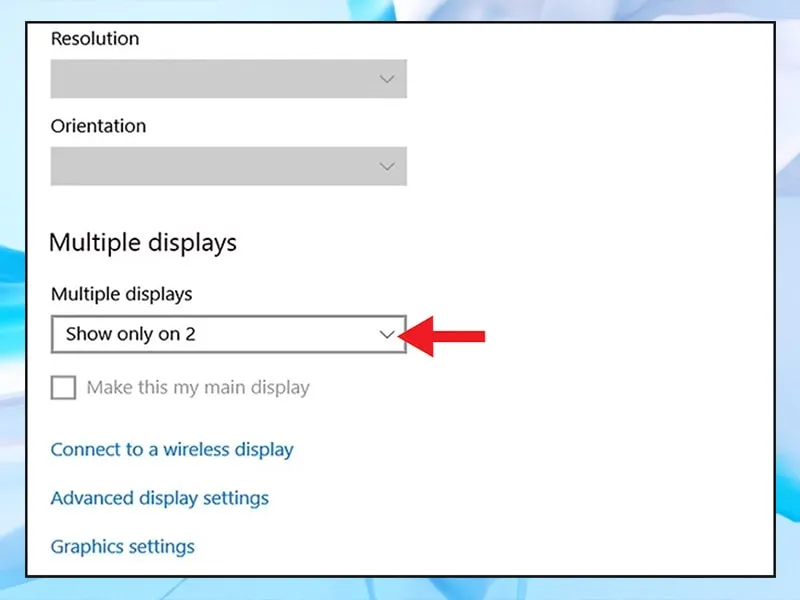 cai dat tren phan mem hien thi cua man hinh 4