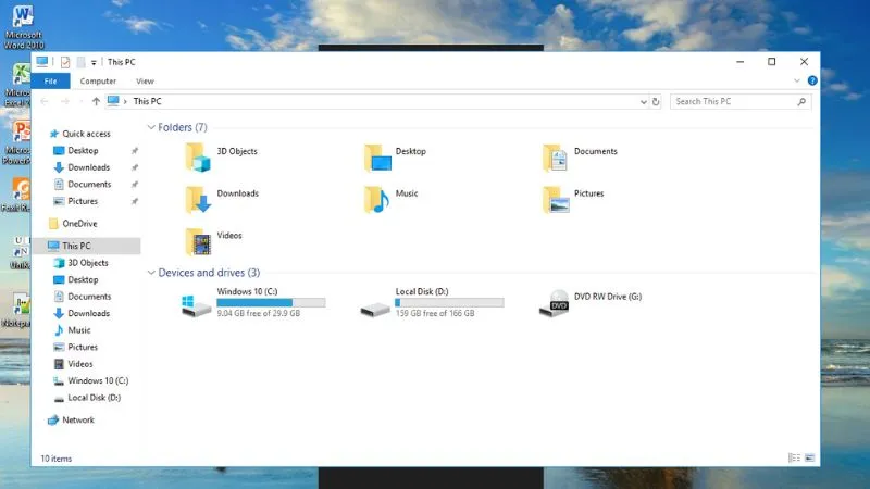 Tìm và tải lại gói ngôn ngữ từ nguồn chính thức của Microsoft