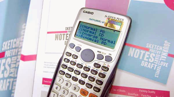 Cách Giải Phương Trình Trên Máy Tính FX 570VN Plus Toàn Diện Từ Cơ Bản Đến Nâng Cao