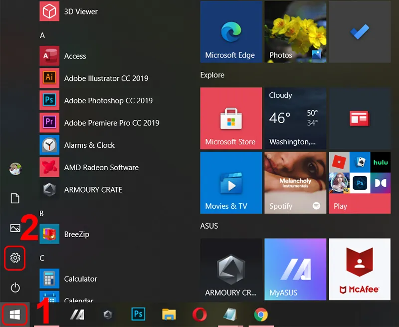 Cách làm máy tính chơi game mượt hơn Win 10 thế nào?