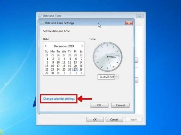 Cách Sửa Ngày Giờ Trên Máy Tính Chuẩn Xác Mọi Phiên Bản Windows (7, 10, 11)