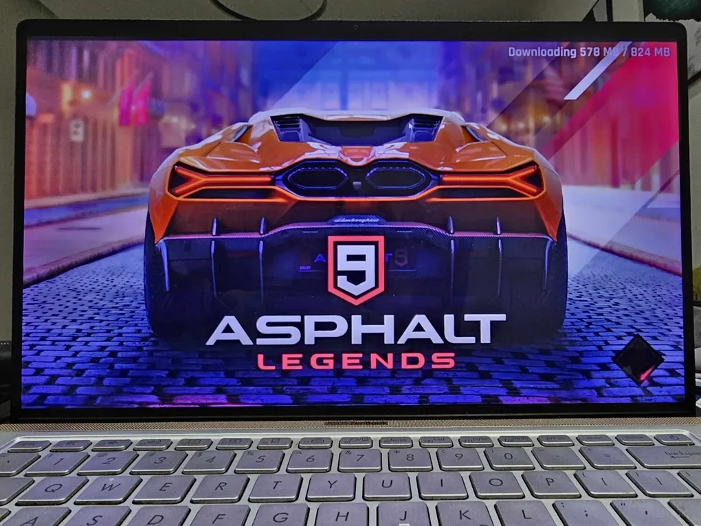 Trải nghiệm game Asphalt 9 trên máy tính bằng Google Play Games với đồ họa tối ưu.