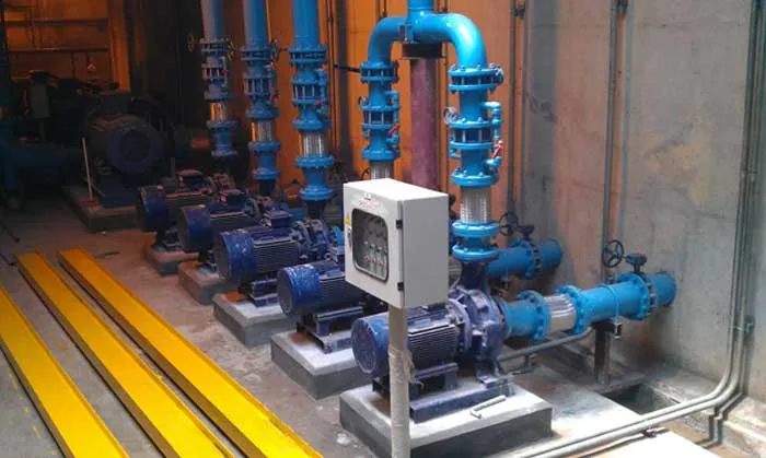 Máy bơm nước được hiểu là loại thiết bị cơ học cần cung cấp nhiên liệu để hoạt động